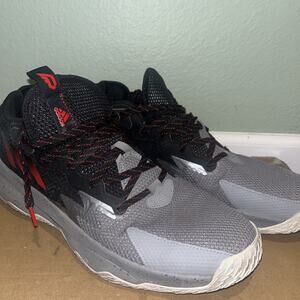 Adidas Dame 8 Bridge City Size 14 Curry Bron kobe rose kd luka zion melo M